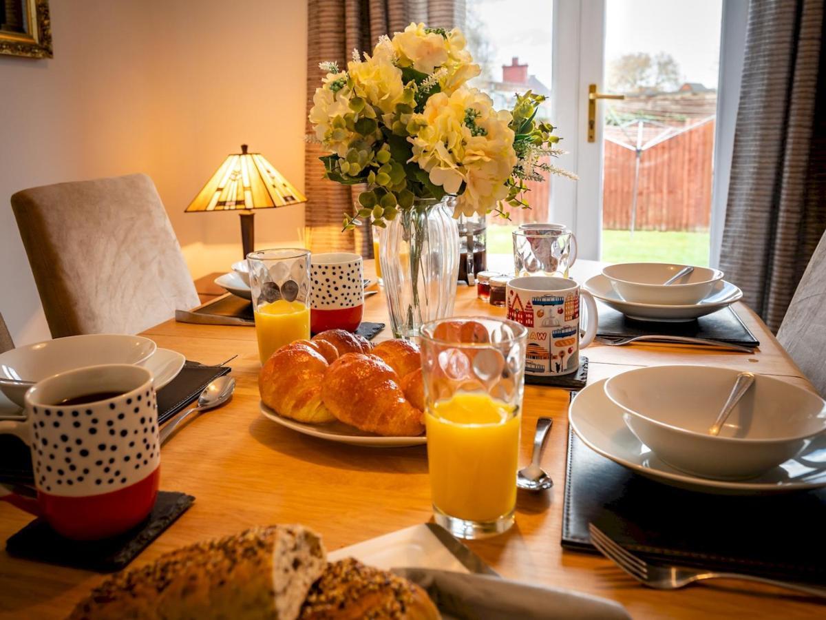 Pass The Keys Town Location For Shrewsbury With 3 Bedrooms Екстер'єр фото
