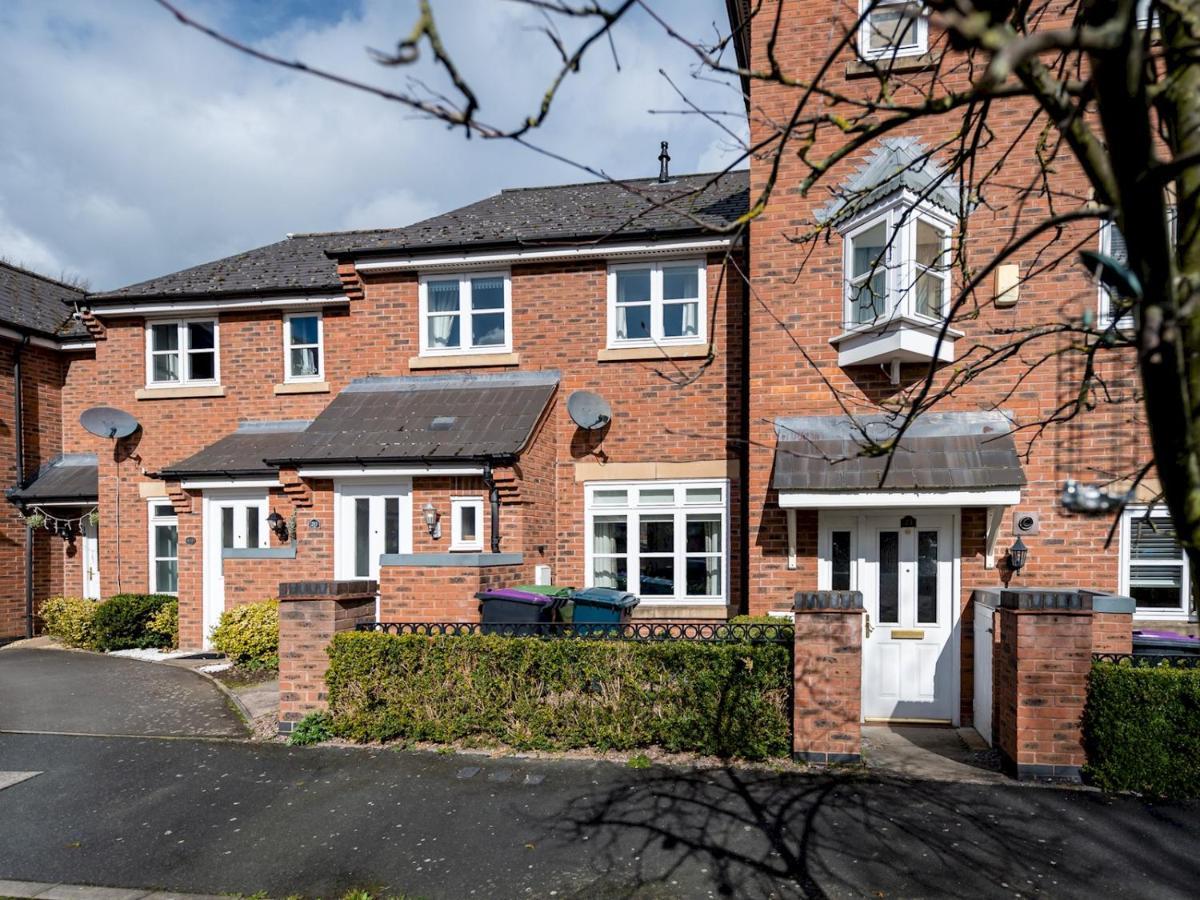 Pass The Keys Town Location For Shrewsbury With 3 Bedrooms Екстер'єр фото
