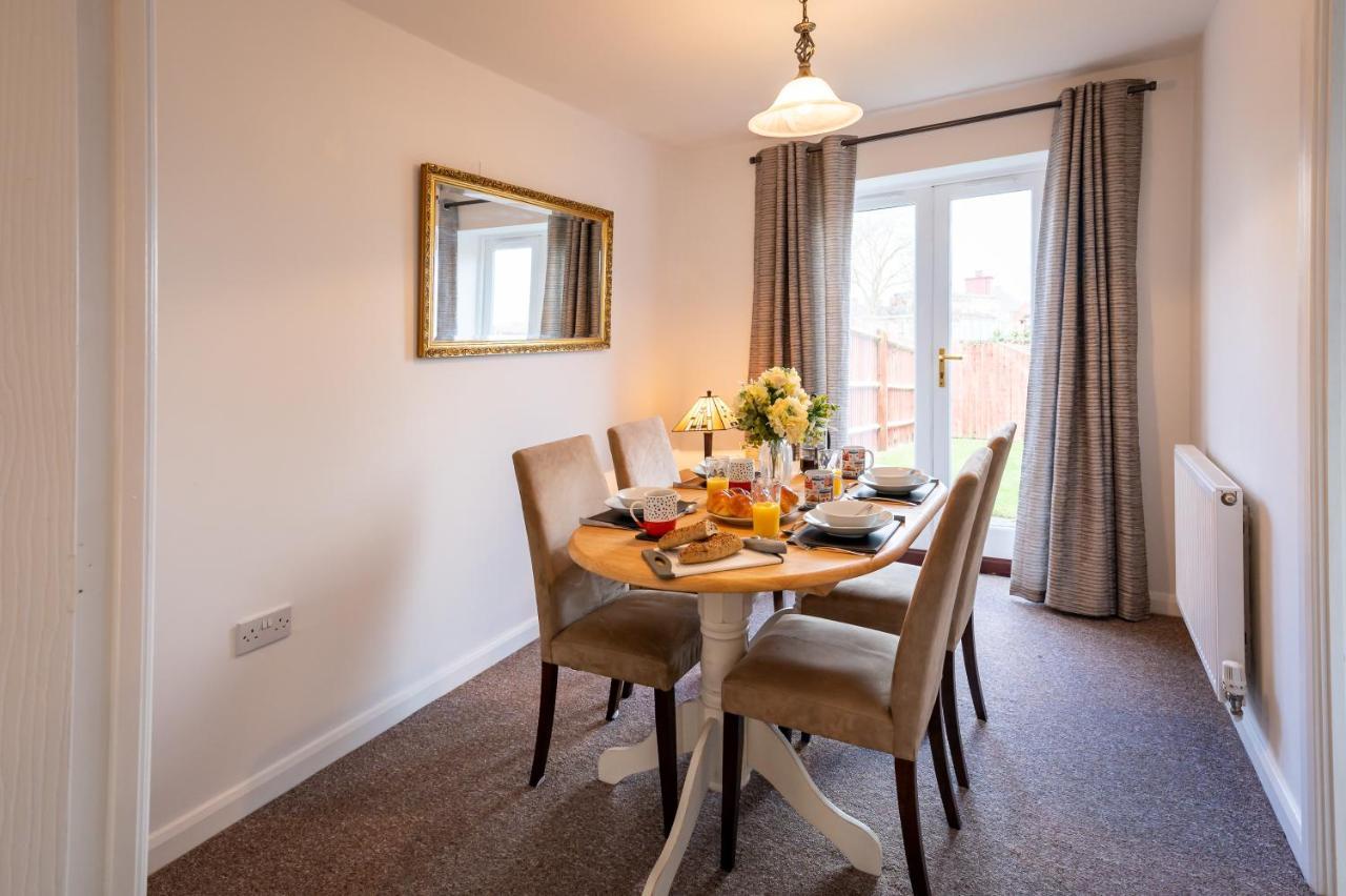 Pass The Keys Town Location For Shrewsbury With 3 Bedrooms Екстер'єр фото