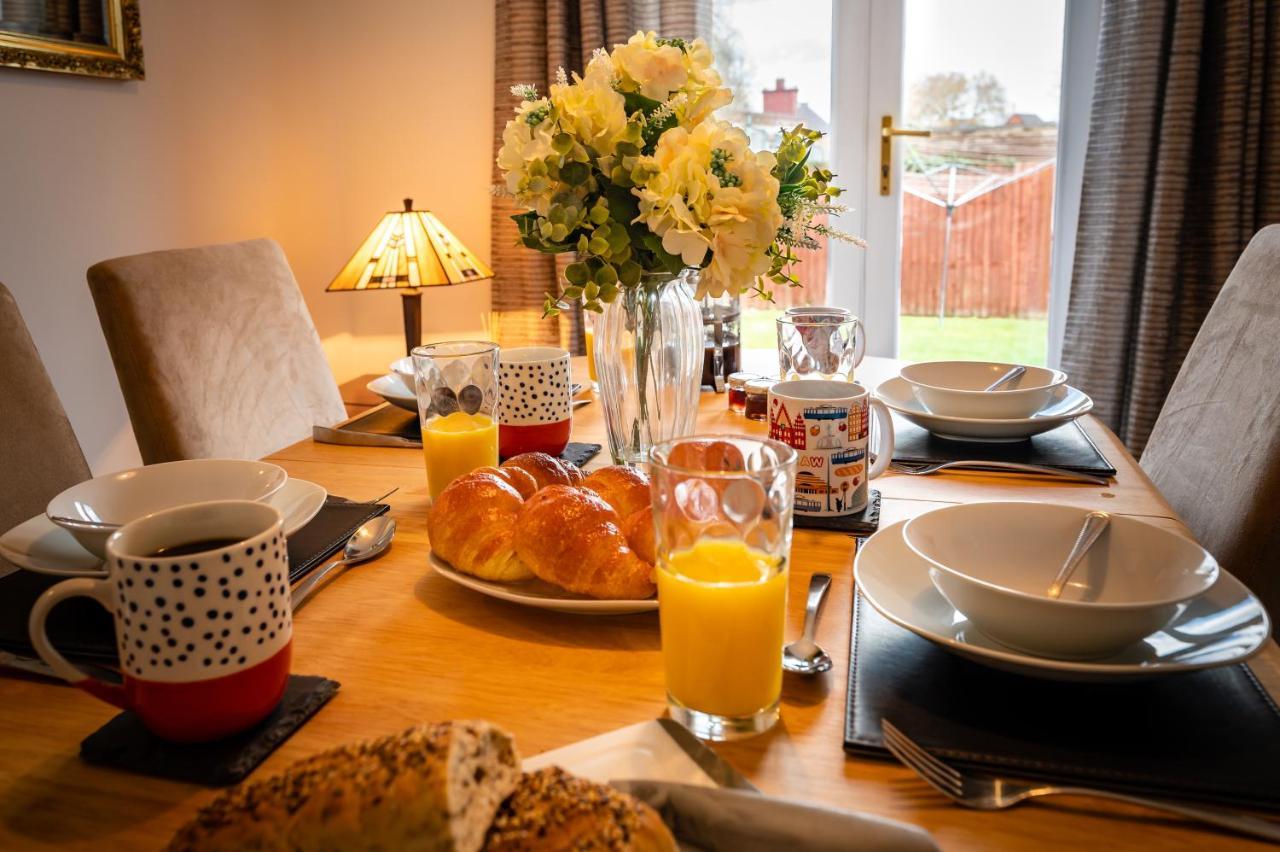 Pass The Keys Town Location For Shrewsbury With 3 Bedrooms Екстер'єр фото